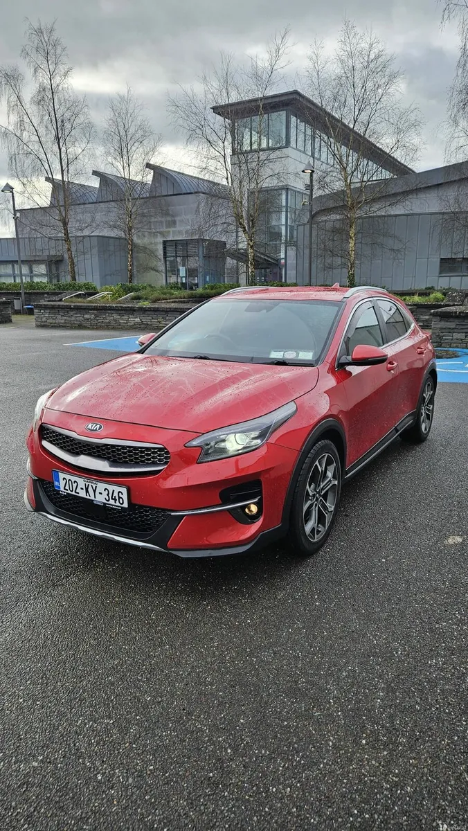 2020 Kia Xceed - Image 2