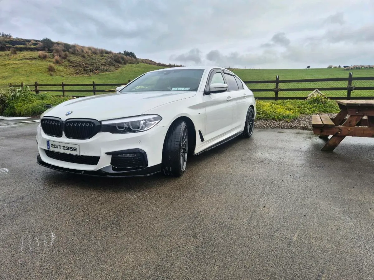 Bmw 520d g30 msport - Image 2