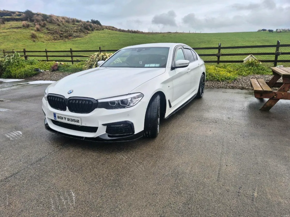 Bmw 520d g30 msport - Image 1