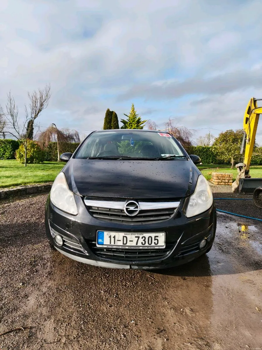 Opel Corsa-D 2011 - Image 1