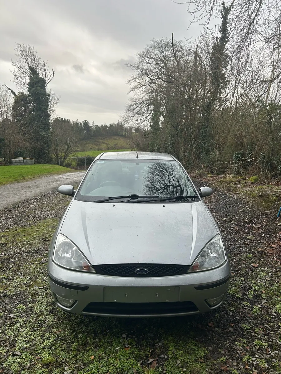 2004 mk1 ford focus - Image 1