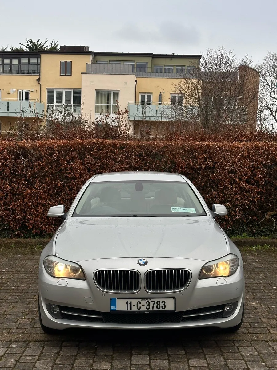 LOW MILEAGE FROM FIRST OWNER BMW 520D F10 - Image 1
