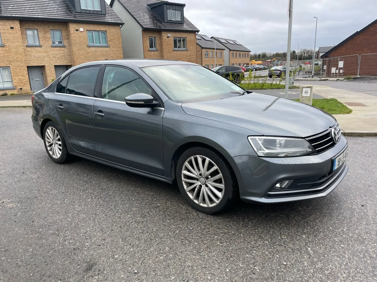 Volkswagen Jetta 2.0TDI NEW NCT!!! - Image 1