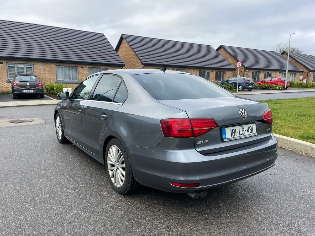 Volkswagen Jetta 2.0TDI NEW NCT!!! - Image 3