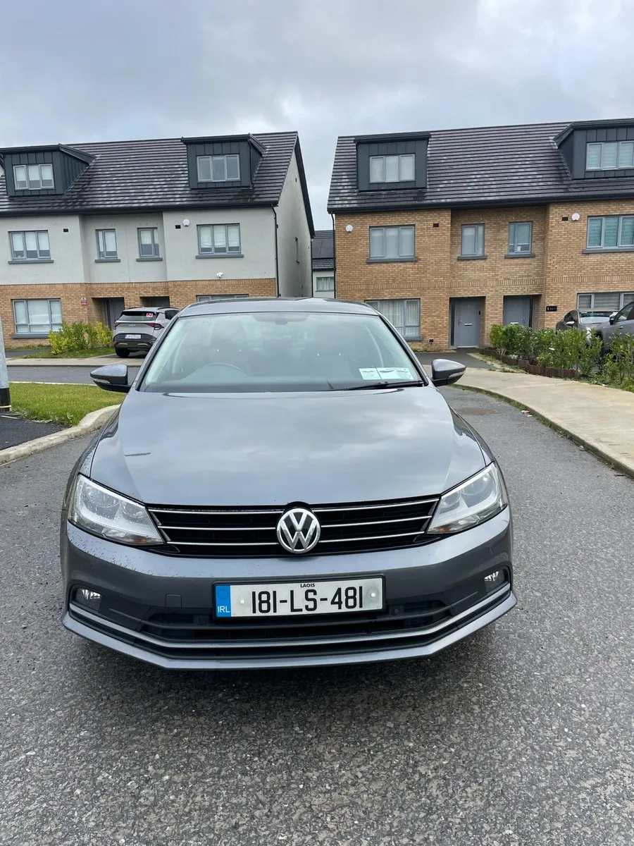 Volkswagen Jetta 2.0TDI NEW NCT!!! - Image 4