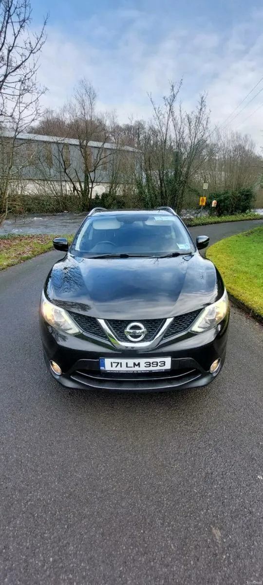 Nissan quaskai - Image 2