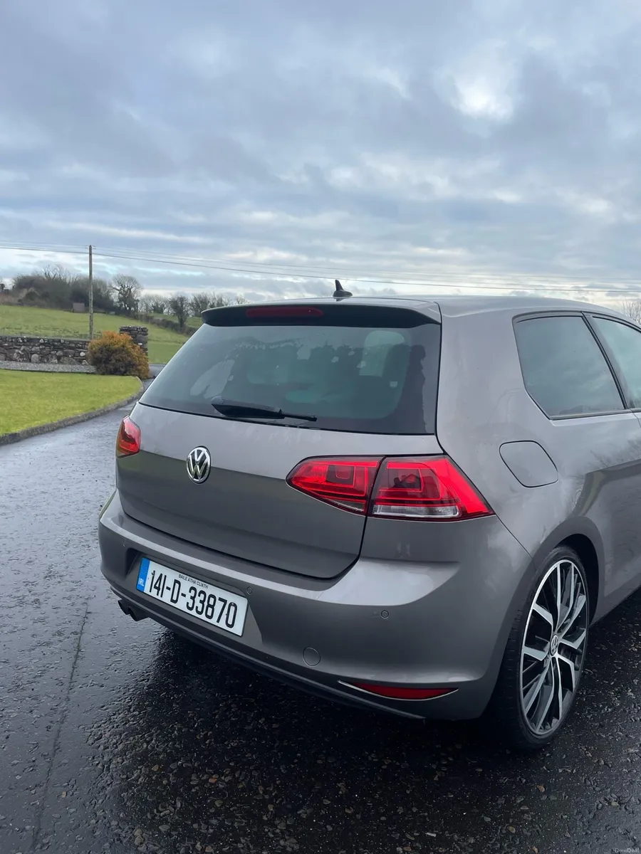 Volkswagen Golf GT Edition 2.0TDI - Image 3