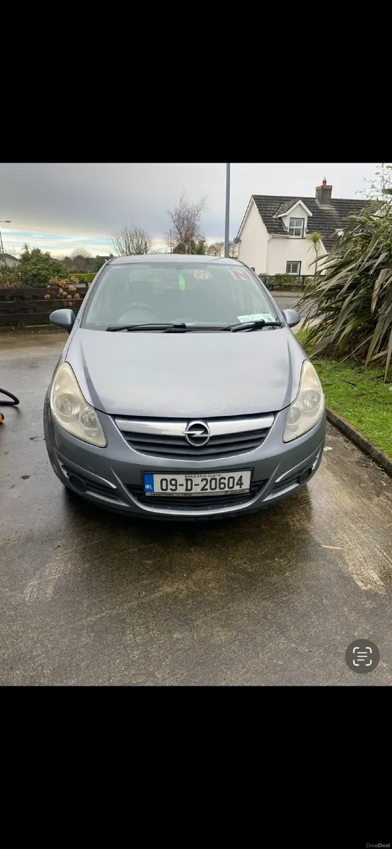 Corsa 2009, NCT 10/26, JVC Car Stereo System - Image 1