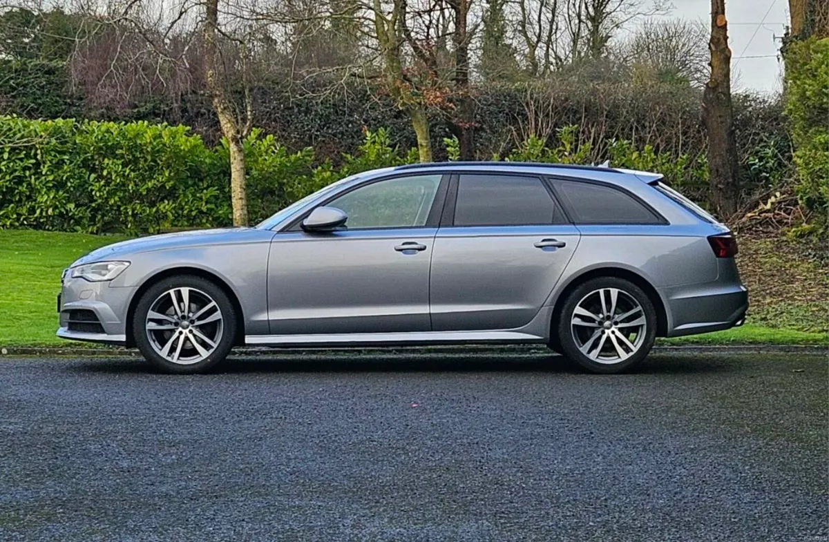 Audi A6 Avant Se Exec Ultra - Image 1