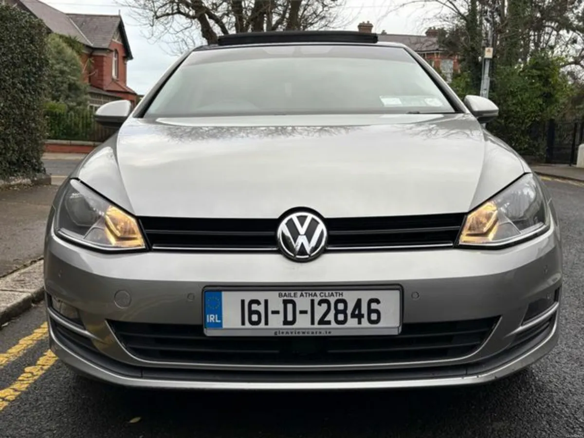 Volkswagen Golf 1.2 TSI - IRISH CAR - SUNROOF - Image 2