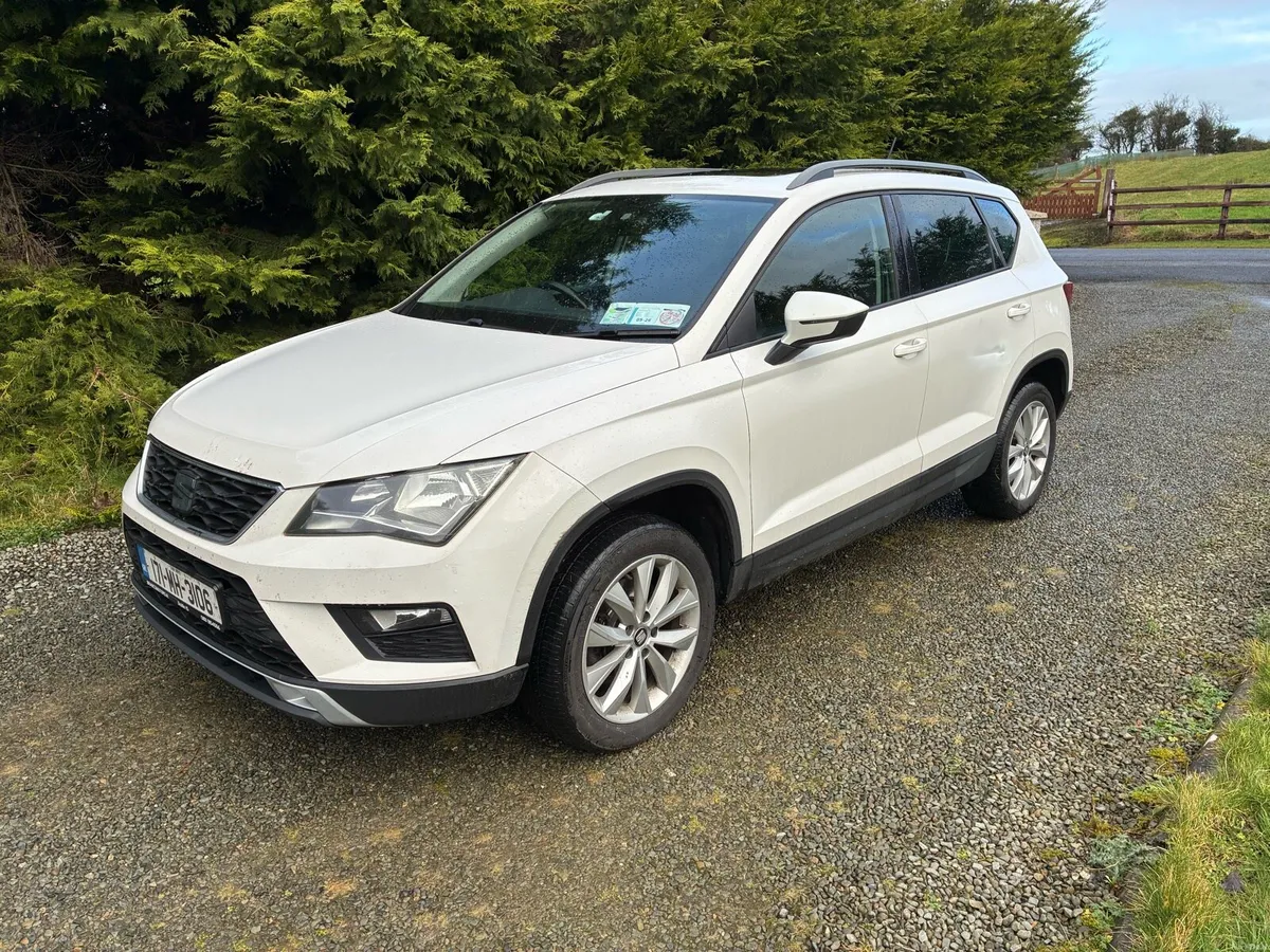 Seat Ateca (Sunroof) - Image 3