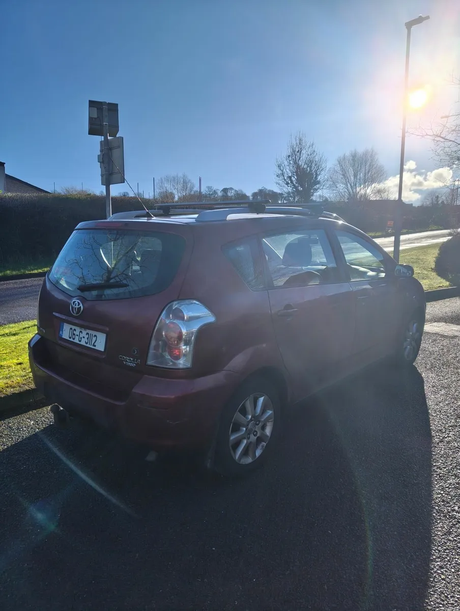 Toyota Corolla 2006 - Image 3