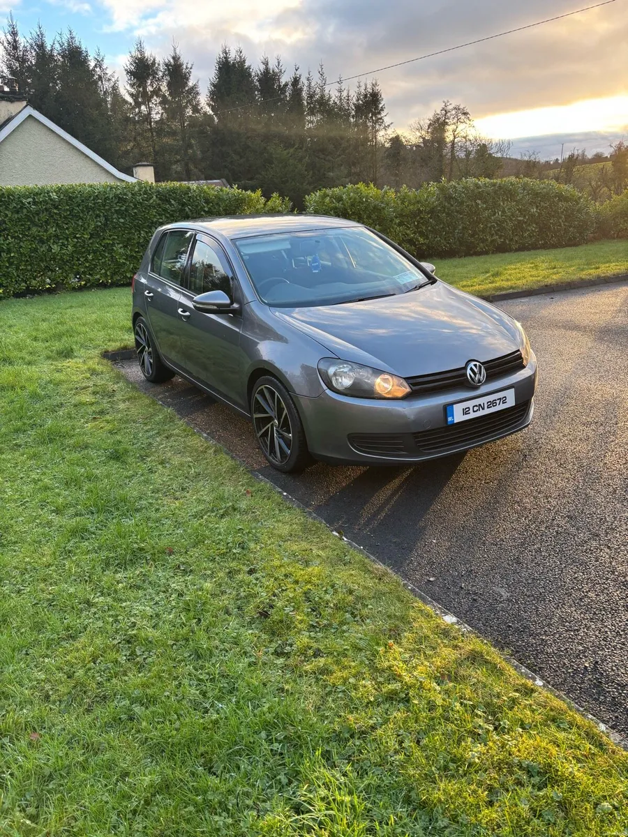 12 VW Golf 1.6 tdi - Image 2