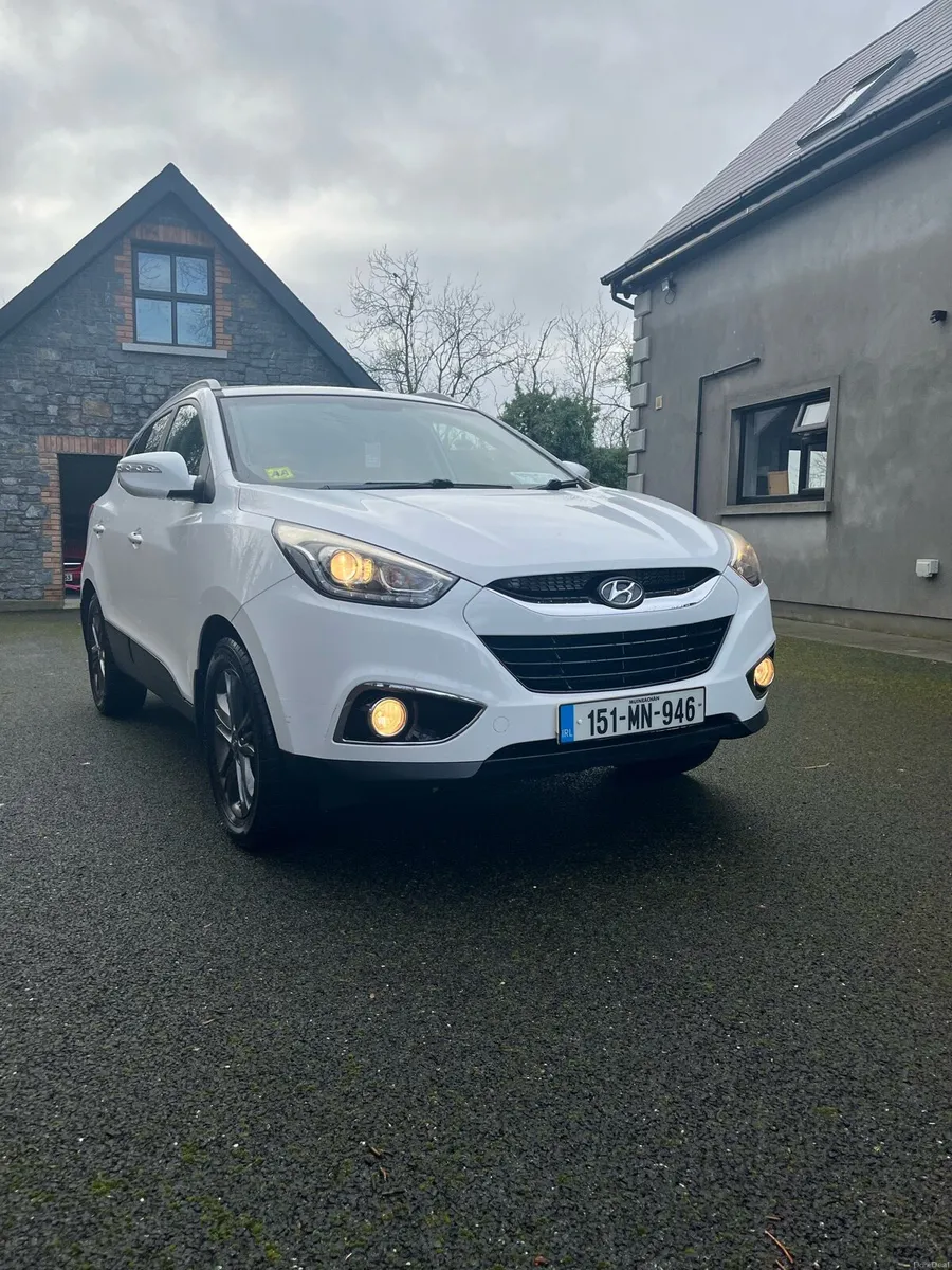 Hyundai IX35 - Image 1