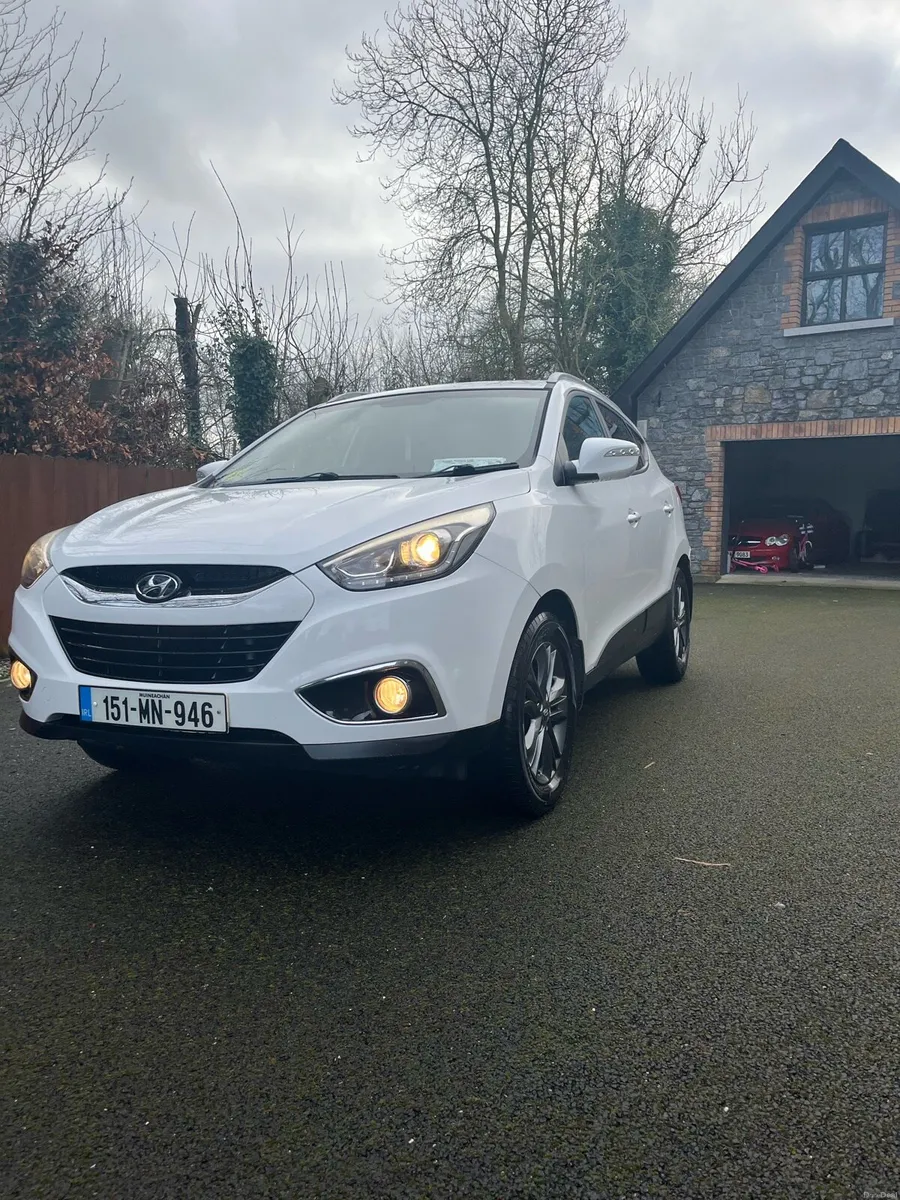 Hyundai IX35 - Image 2