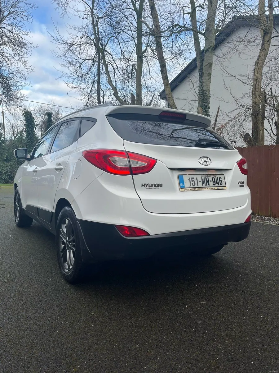 Hyundai IX35 - Image 3