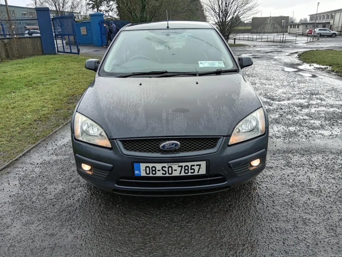 2008 Ford Focus Nct Nov 2026 - Image 1