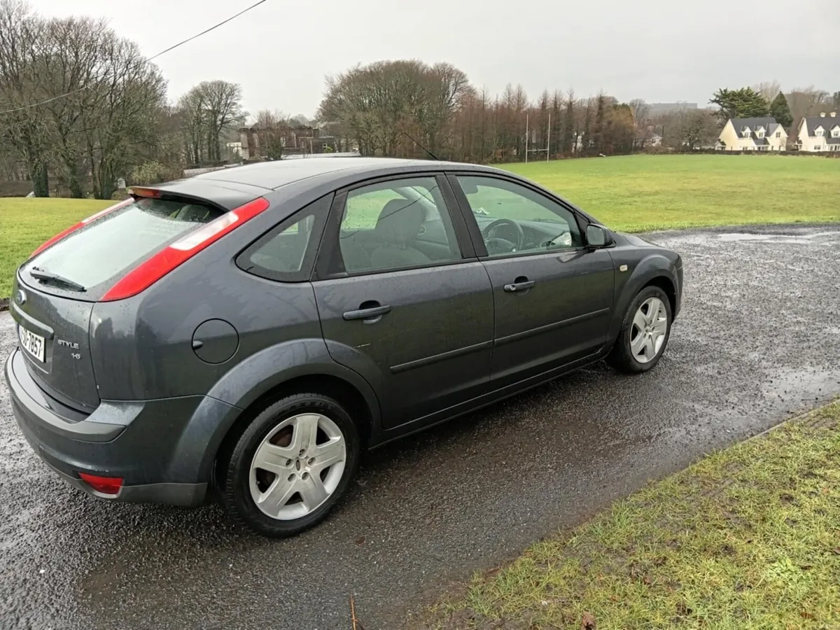 2008 Ford Focus Nct Nov 2026 88,000 Miles - Image 2