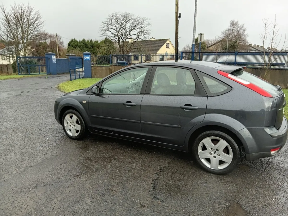 2008 Ford Focus Nct Nov 2026 88,000 Miles - Image 3