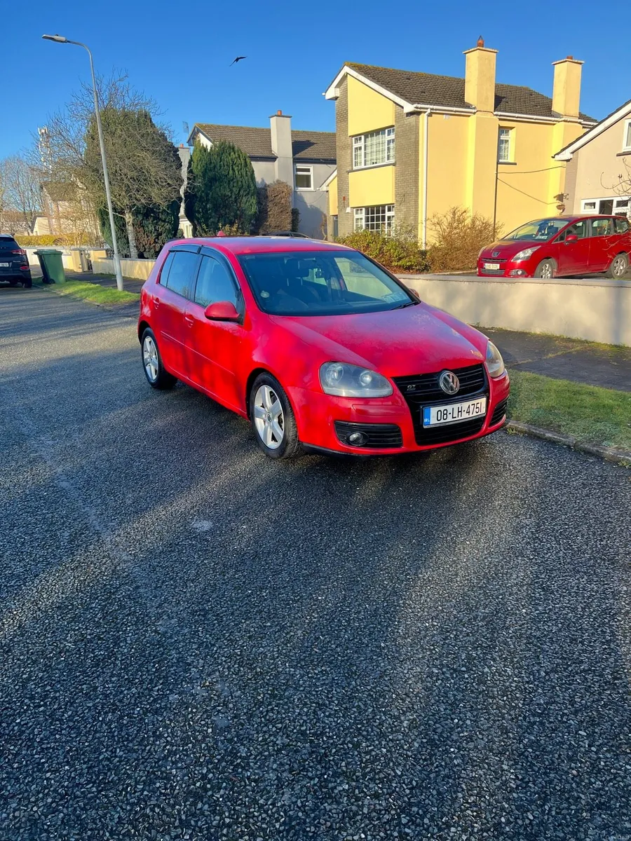 AUTOMATIC, W,GOLF,GT,SPORT 1.4TSI,(price 3850€) - Image 4