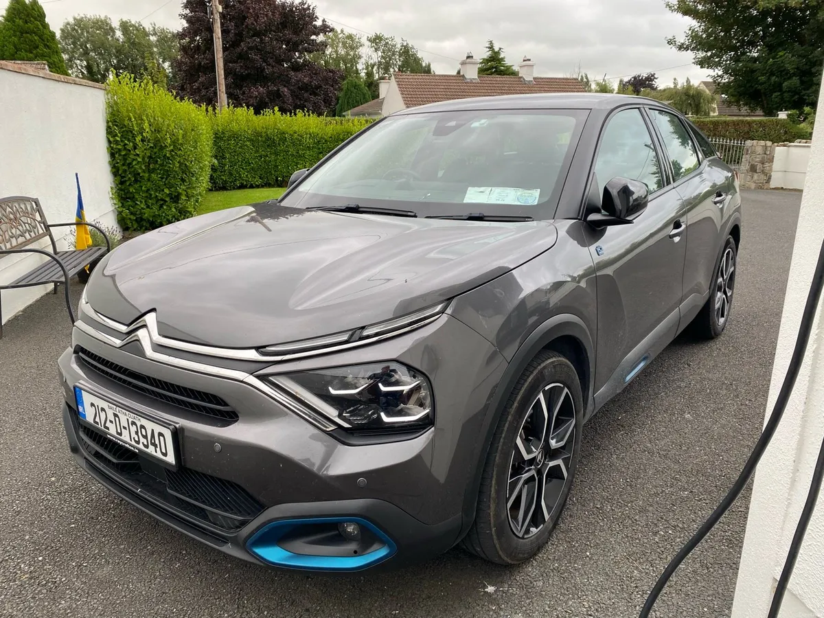 Citroen e C4 - Image 1