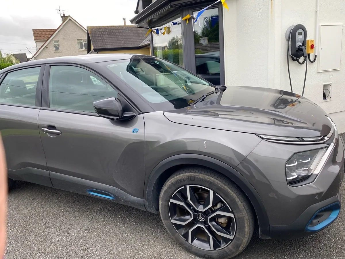 Citroen e C4 - Image 3