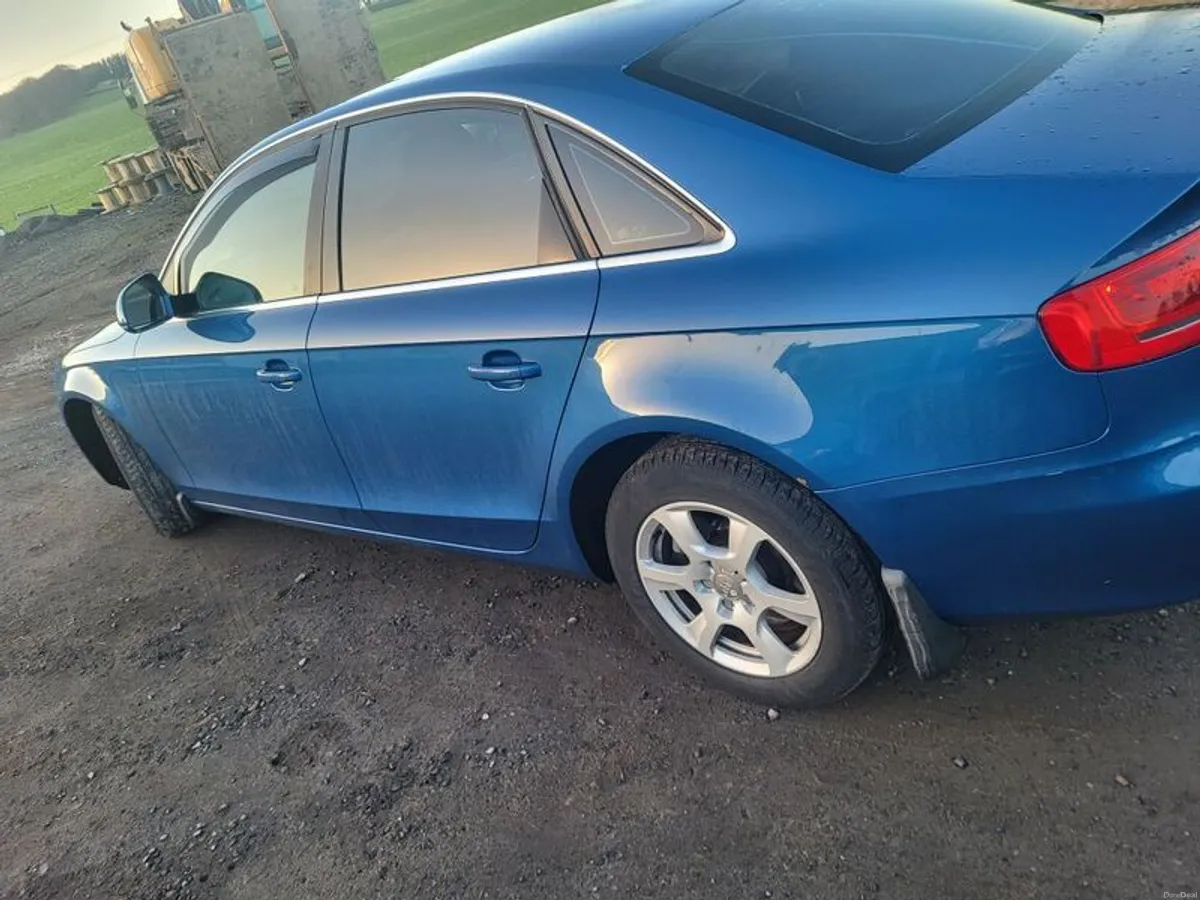 2009 Audi A4 - Image 4