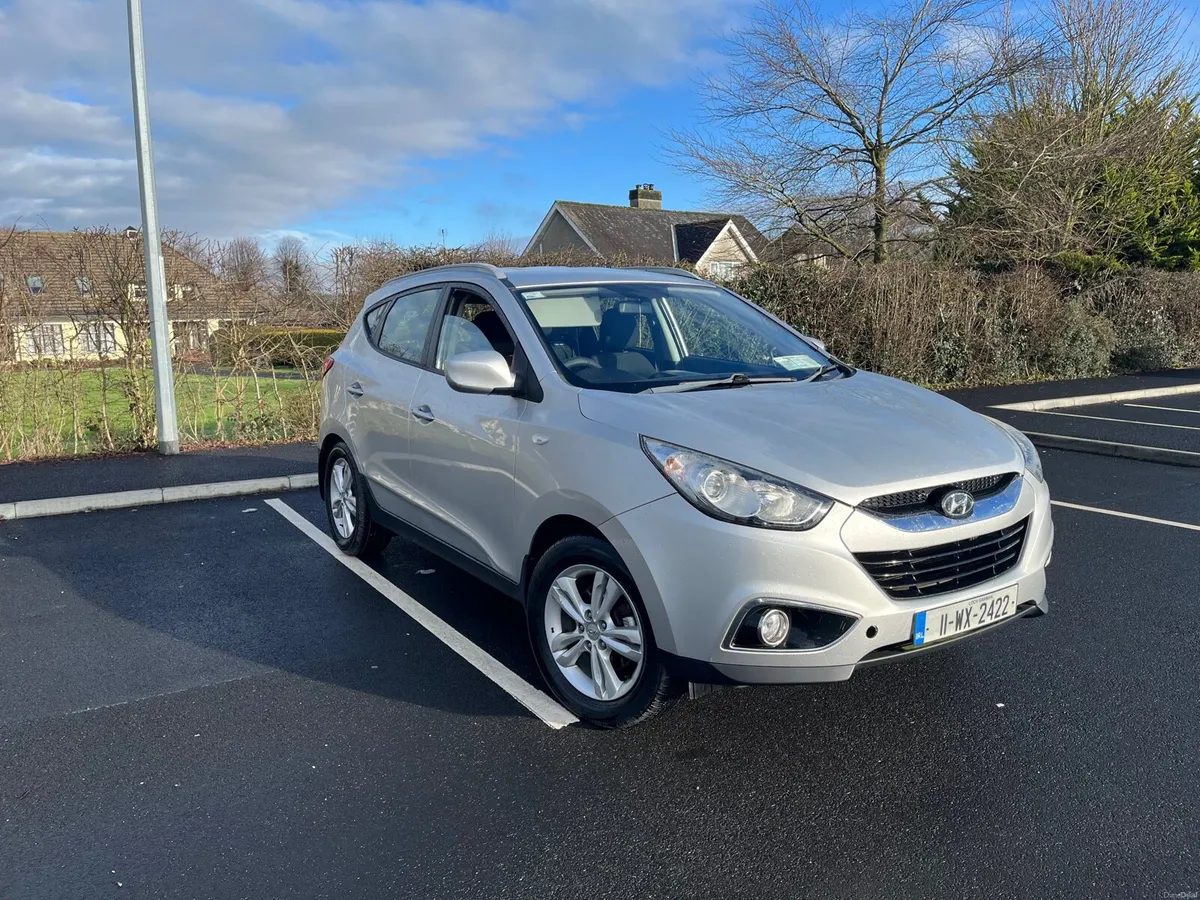 Hyundai IX35 4WD NEW NCT 10/26 tax 05/26 - Image 3