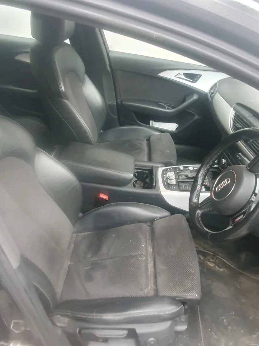 A6 Avant slide 2ltr - Image 4