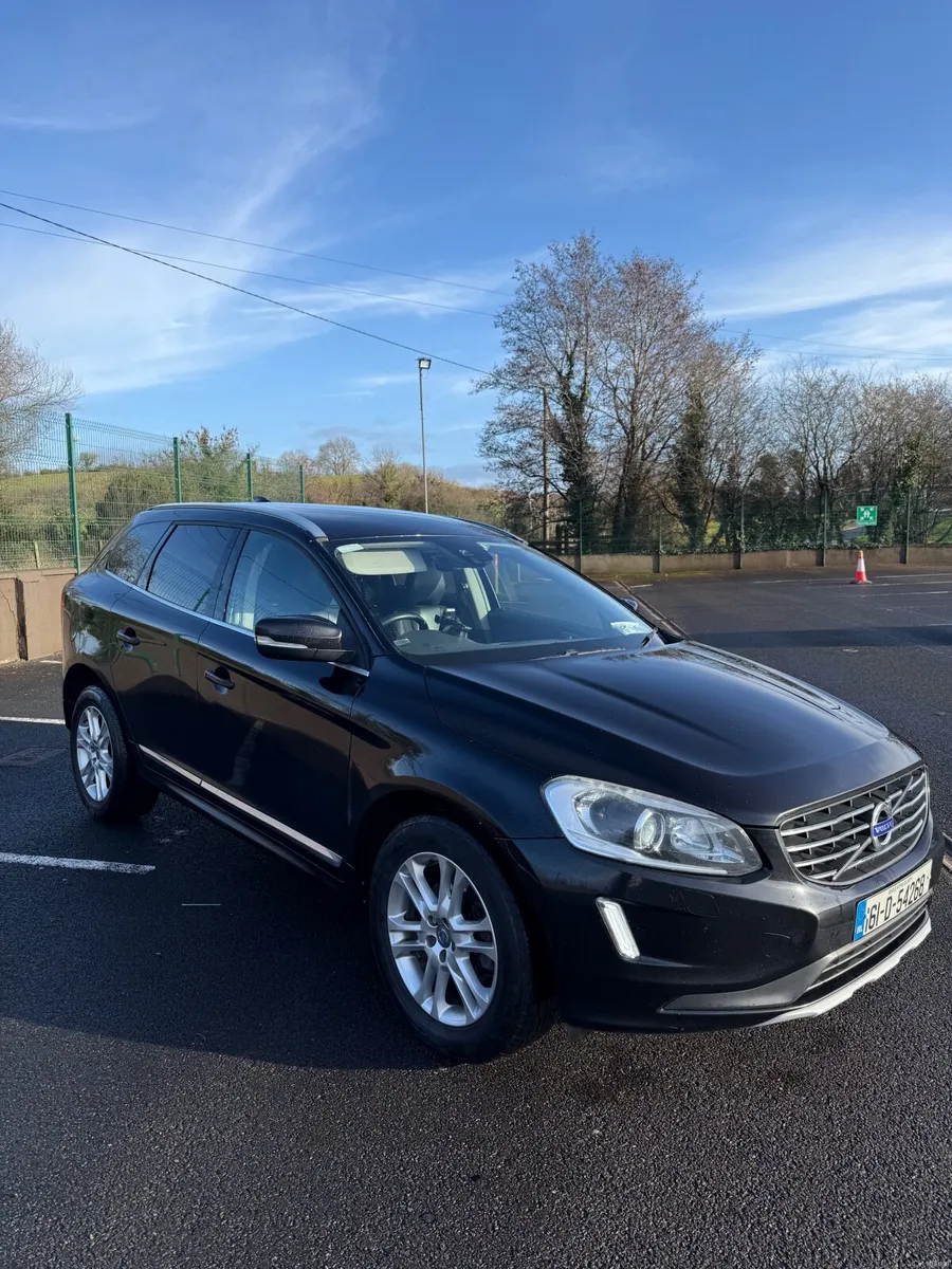 Volvo XC60 2016 - Image 1