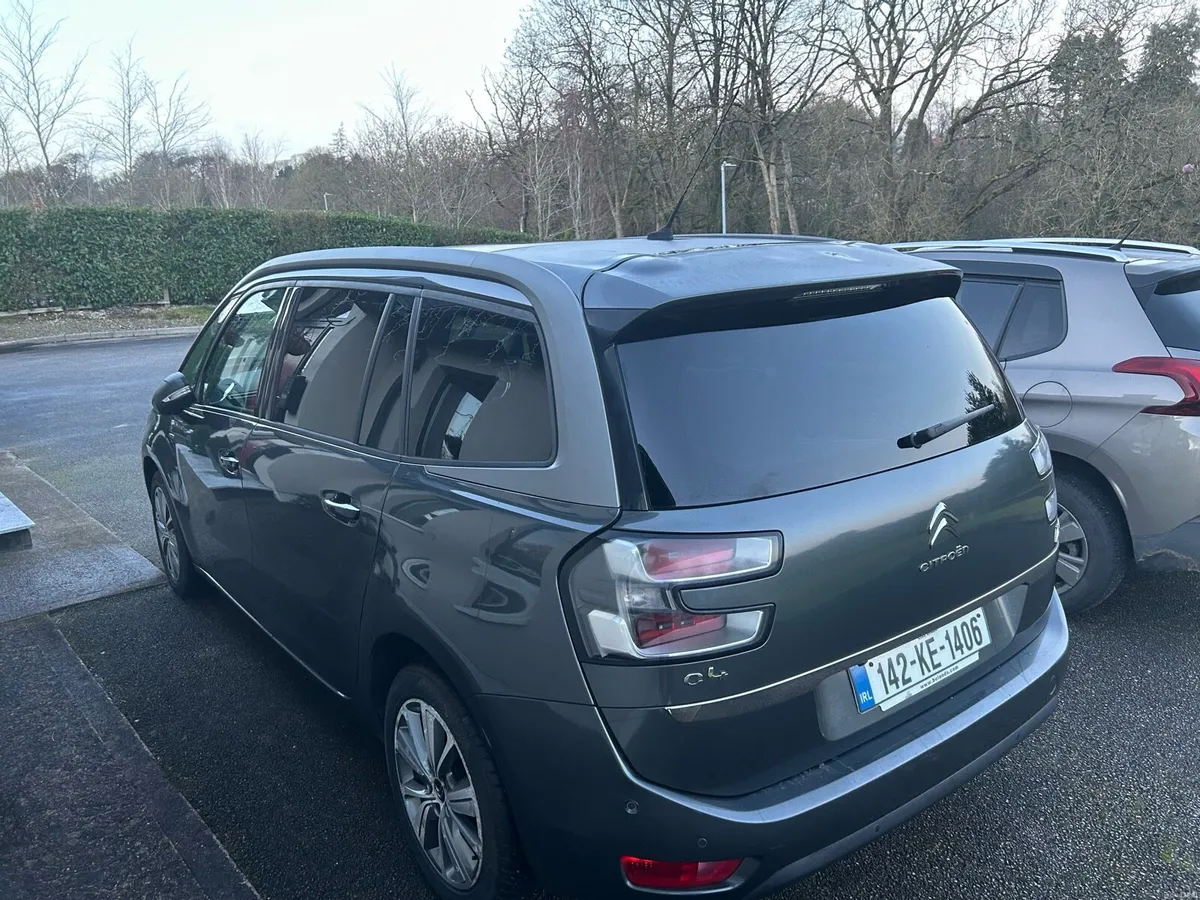 Citroën C4 Picasso 2014 - Image 4