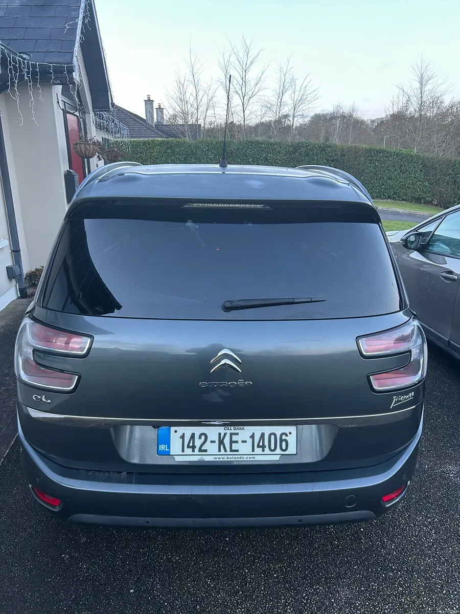 Citroën C4 Picasso 2014 - Image 3