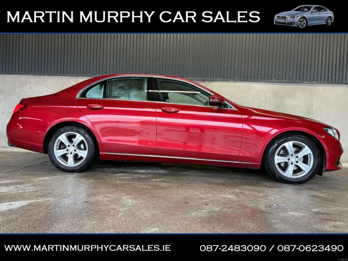Mercedes-Benz E-Class E220D SEAUTO - Image 2