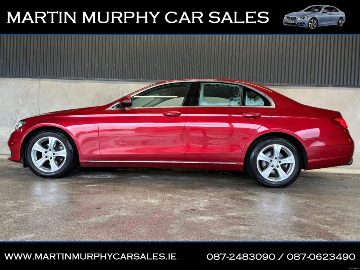 Mercedes-Benz E-Class E220D SE AUTO - Image 3