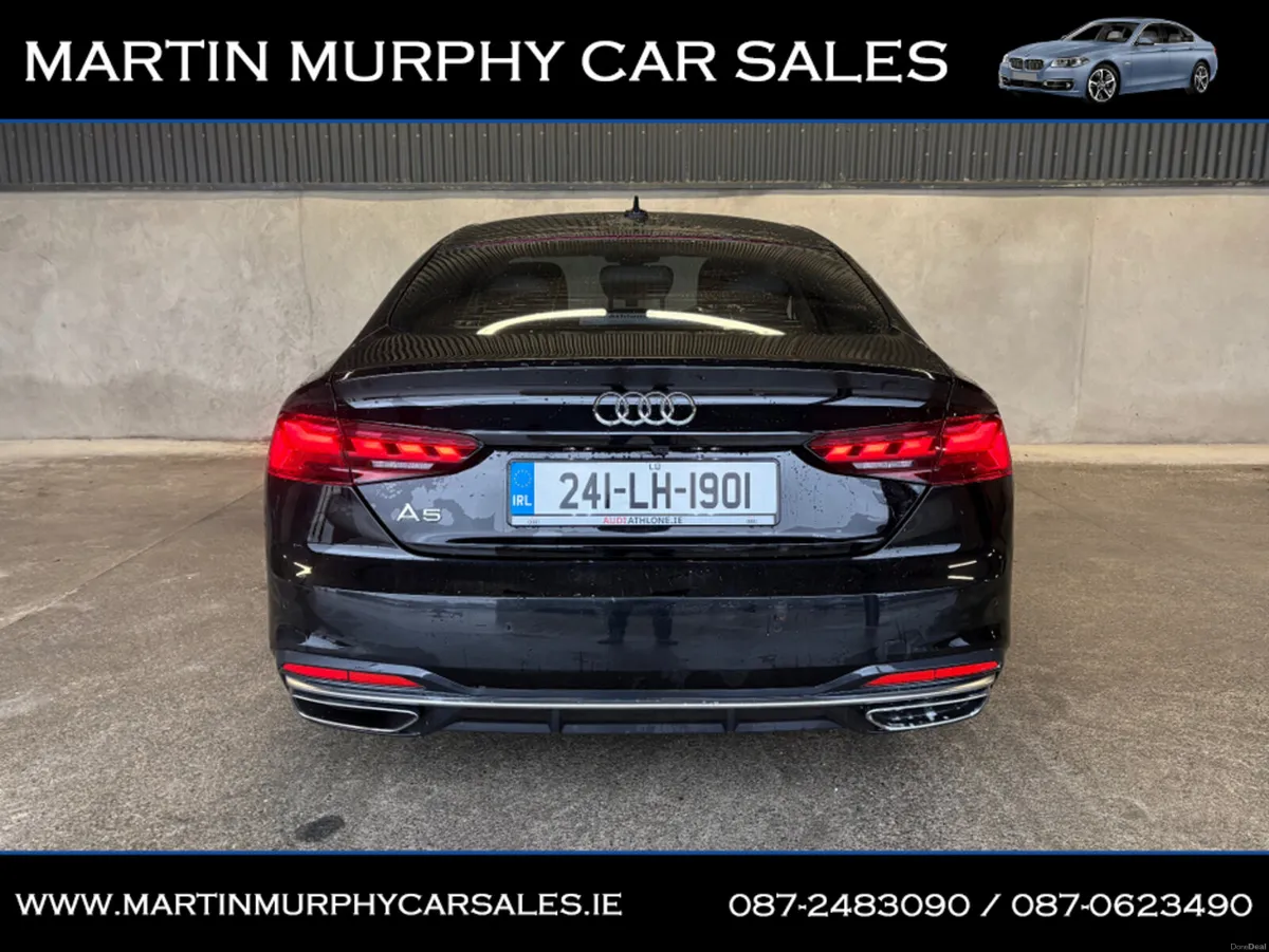 Audi A5 SPORTBACK 35 TDI S-TRONIC SE 4DR AUTO - Image 4