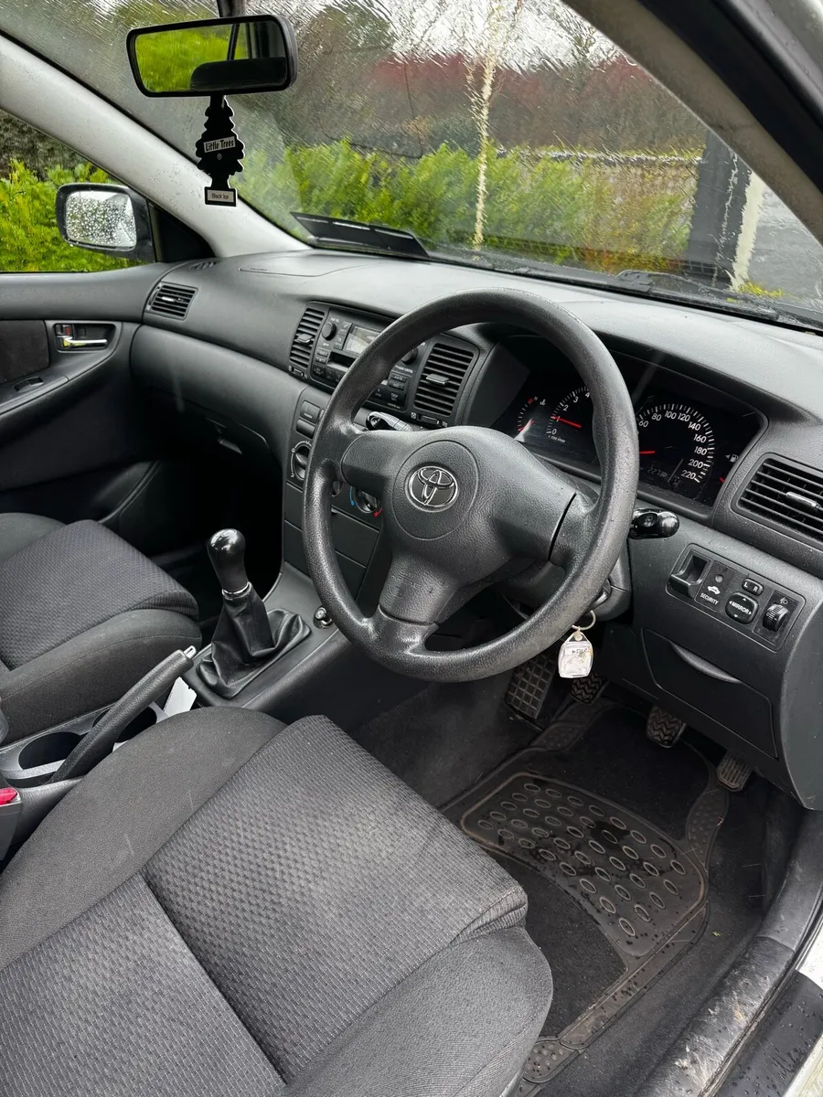 Toyota Corolla NCT 02/27 - Image 4