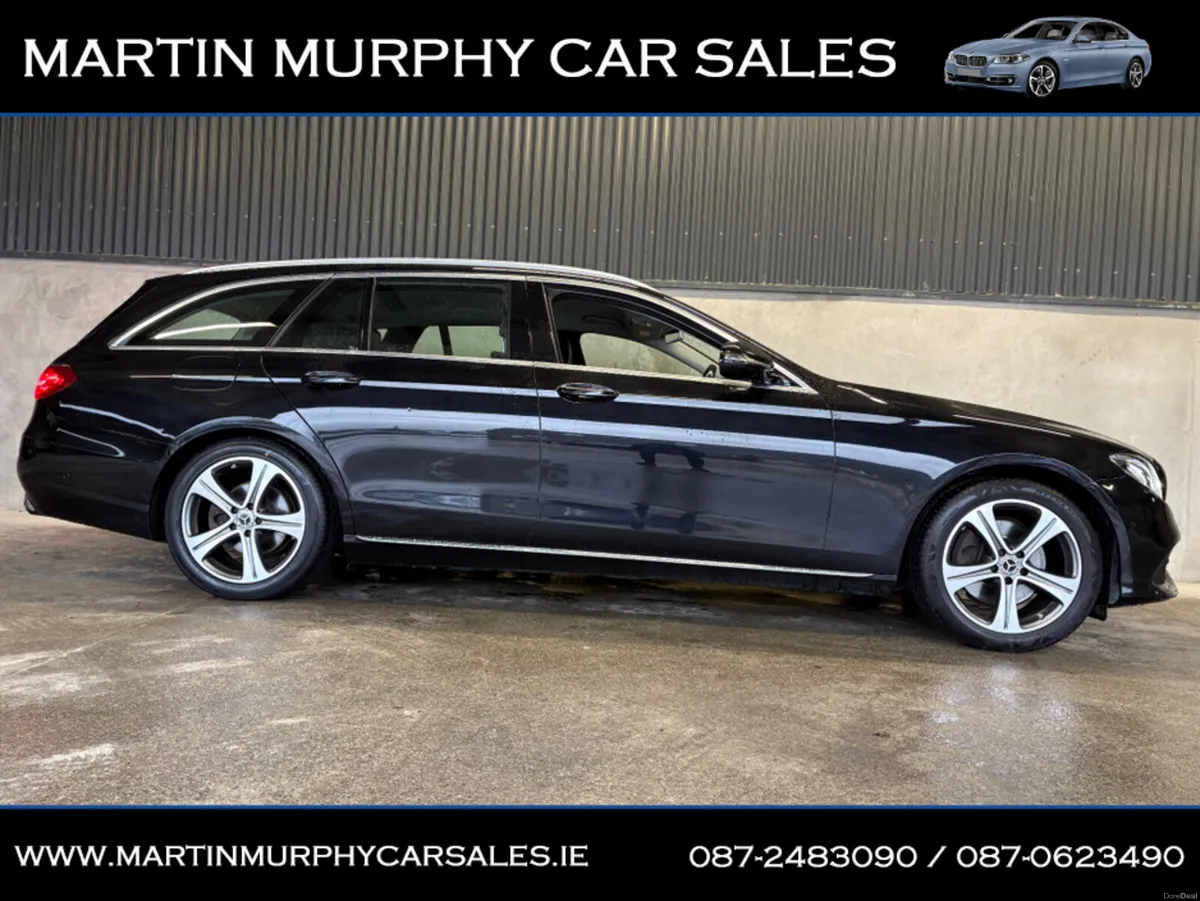 Mercedes-Benz E-Class E220 D SE AUTO - Image 2