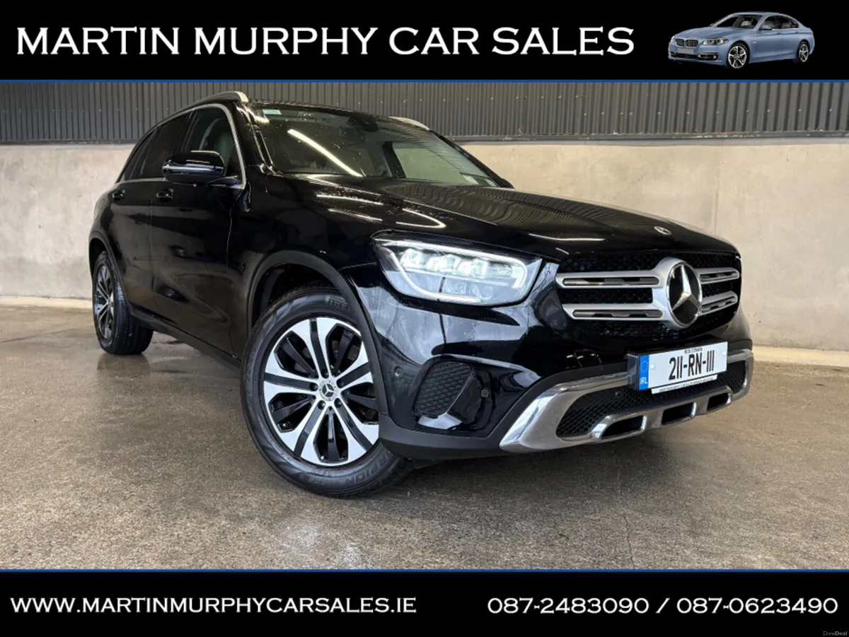 Mercedes-Benz GLC 2.0 200 D AUTO - Image 1