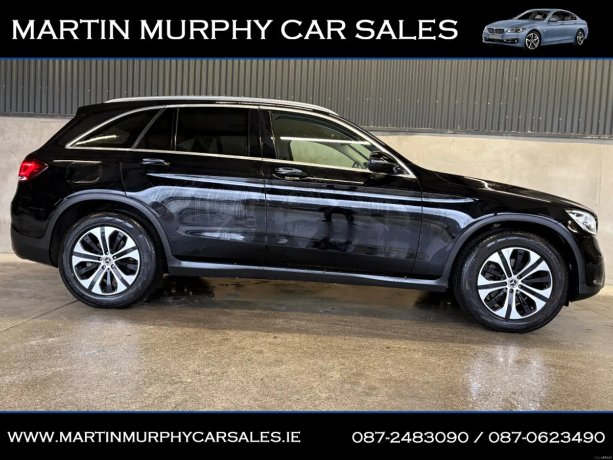 Mercedes-Benz GLC 2.0 200 D AUTO - Image 2