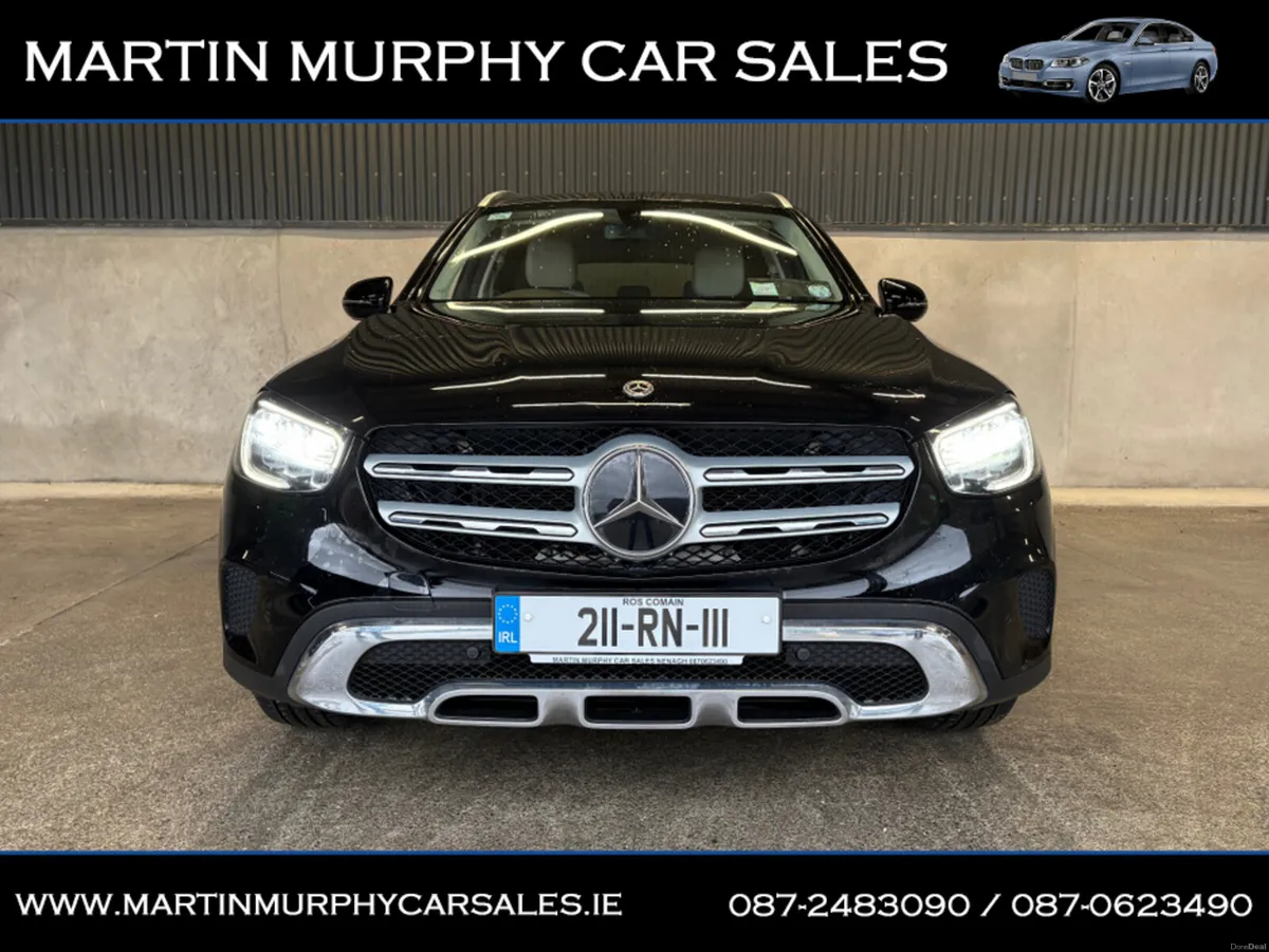 Mercedes-Benz GLC 2.0 200 D AUTO - Image 4