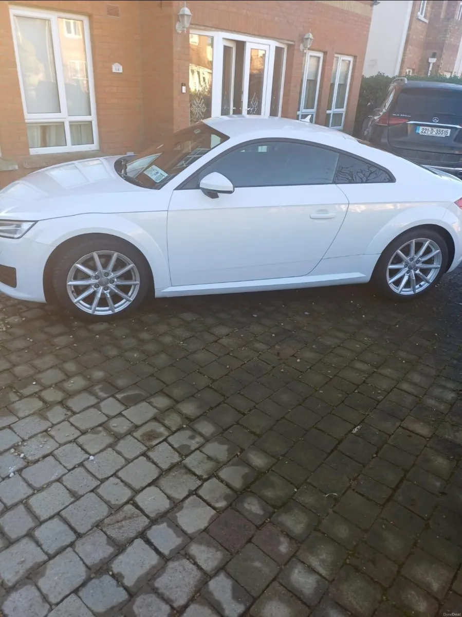 AUDI TT 1.8 TFSI SPORT 180PS 2DR - Image 3