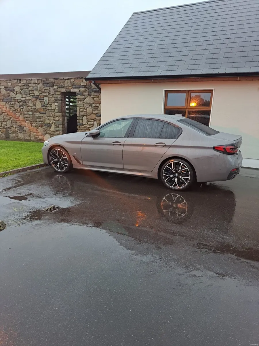 BMW 520 M Sport Mhev Auto PRO Pack - Image 3