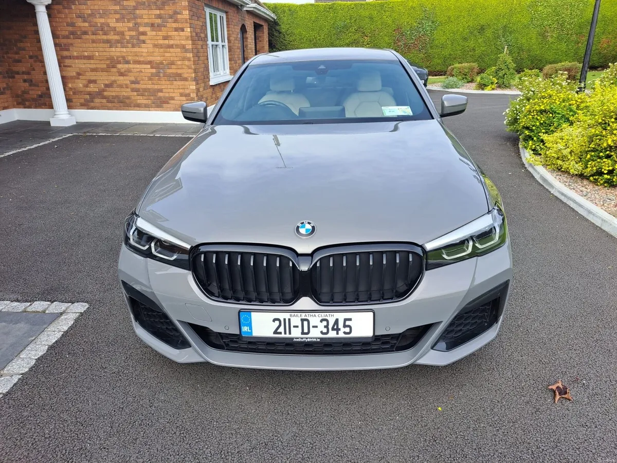 BMW 520 M Sport Mhev Auto PRO Pack - Image 2