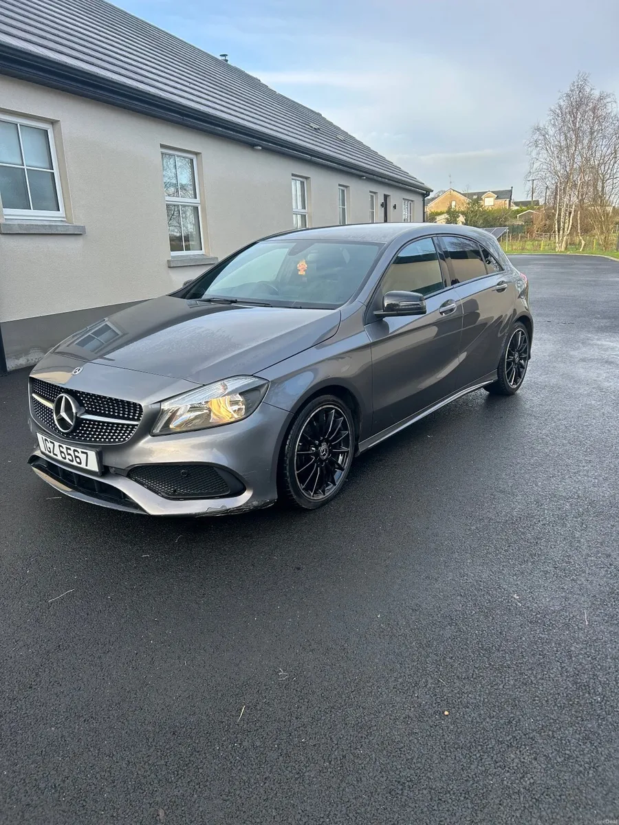 Mercedes-Benz A-Class 2018 - Image 4