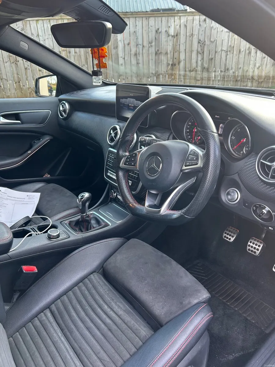 Mercedes-Benz A-Class 2018 - Image 5