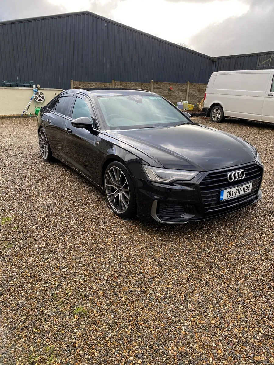 191 Audi a6 Sline - Image 1
