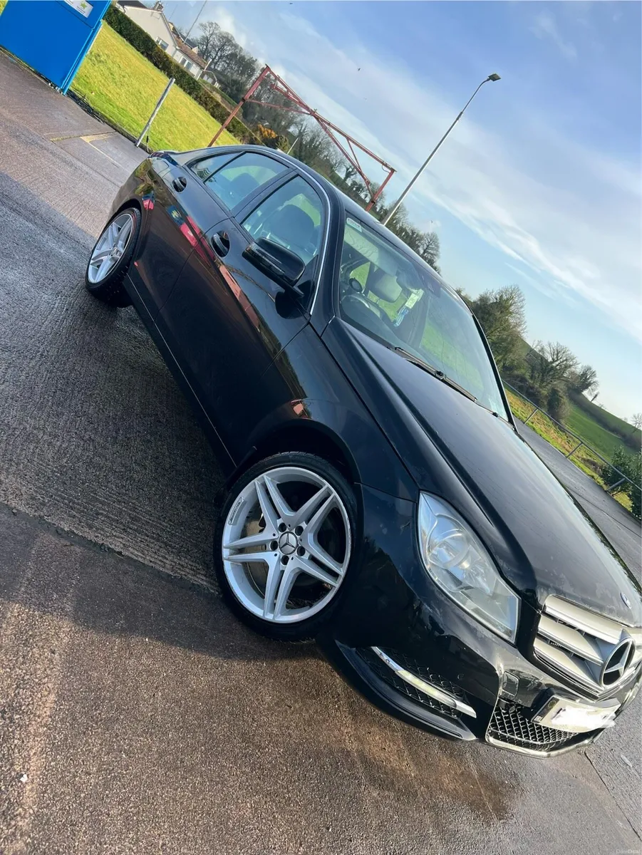 Mercedes C220 - Image 1