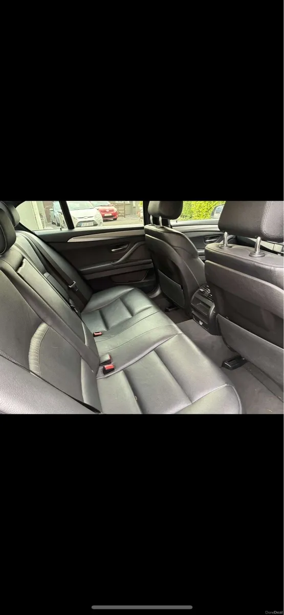 BMW 520d M Sport - Image 4