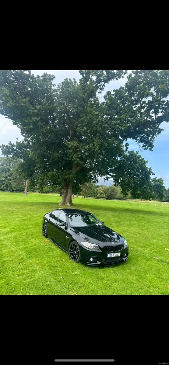 BMW 520d M Sport - Image 1