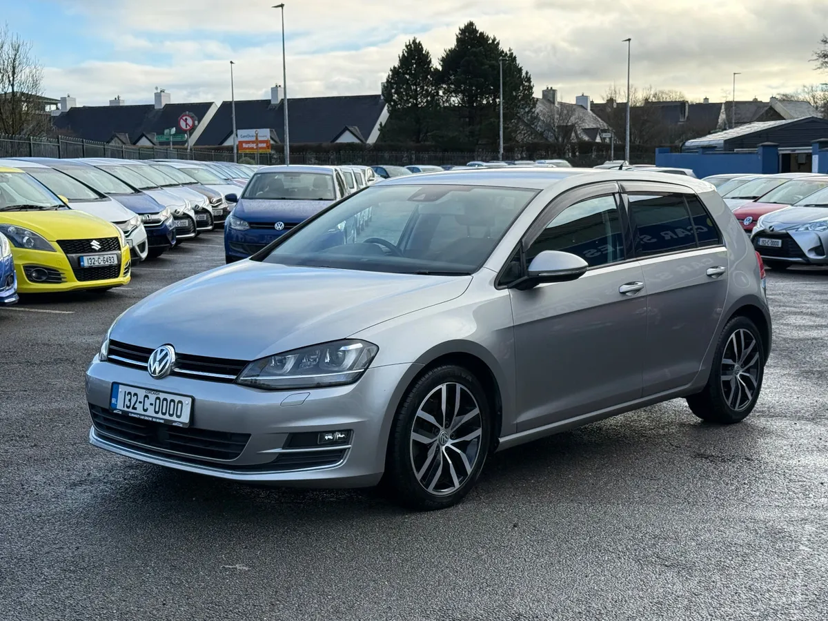Immaculate Vw Golf Highline 1.4 Tsi Petrol Auto - Image 1